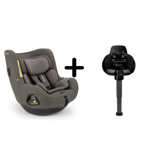 Set scaun auto rotativ Nuna i-Size TODL next Thunder, 40-105 cm + Baza isofix BASE next i-Size pentru TODL next, testat ADAC 1 Set scaun auto rotativ Nuna i-Size TODL next Thunder, 40-105 cm + Baza isofix BASE next i-Size pentru TODL next, testat ADAC