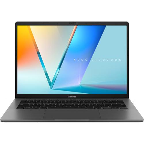 Laptop ASUS Vivobook S14 S3407VA (Procesor Intel® Core™ i5-13420H (12M Cache, up to 4.60 GHz) 14inch WUXGA, 16GB, 1TB SSD, Intel UHD Graphics, Gri) 1 Laptop ASUS Vivobook S14 S3407VA (Procesor Intel® Core™ i5-13420H (12M Cache, up to 4.60 GHz) 14inch WUXGA, 16GB, 1TB SSD, Intel UHD Graphics, Gri)