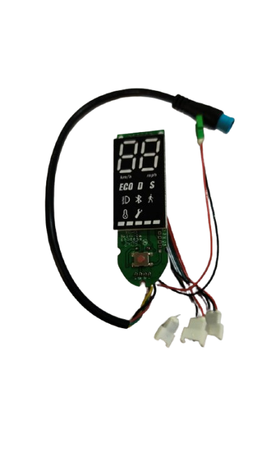 Dashboard pentru trotineta electrica Mobix E9 MAX 1 Dashboard pentru trotineta electrica Mobix E9 MAX