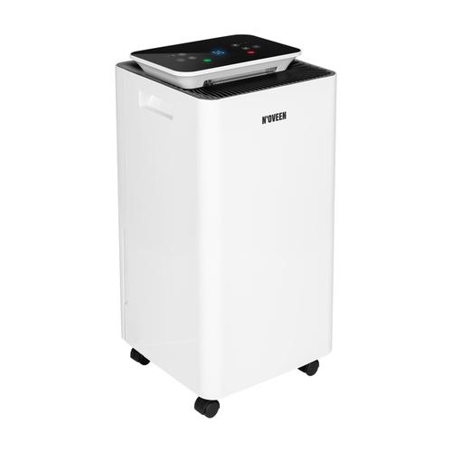 Dezumidificator Noveen DH5000, 10litri/zi, functie uscare rufe, ventilatie, afisaj digital, higrostat, timer, filtru carbon activ (Alb) 1 Dezumidificator Noveen DH5000, 10litri/zi, functie uscare rufe, ventilatie, afisaj digital, higrostat, timer, filtru carbon activ (Alb)