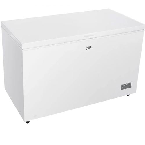 Lada frigorifica Beko CF380EIWN, 371 l, Clasa E, Conditii extreme, Inghetare rapida (Alb) 1 Lada frigorifica Beko CF380EIWN, 371 l, Clasa E, Conditii extreme, Inghetare rapida (Alb)