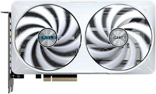 Placa video GIGABYTE GeForce RTX 5060 Ti EAGLE OC ICE 8GB 128-Bit GDDR7 DLSS 4.0