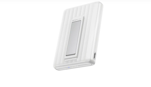 Baterie externa EcoFlow Rapid Mag, 10000 mAh, 30W/7.5W (Alb) 1 Baterie externa EcoFlow Rapid Mag, 10000 mAh, 30W/7.5W (Alb)