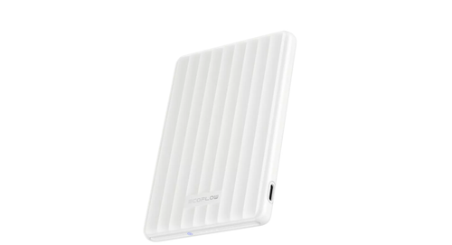 Baterie externa EcoFlow Rapid Mag 5000 mAh, 20W/7.5W (Alb) 1 Baterie externa EcoFlow Rapid Mag 5000 mAh, 20W/7.5W (Alb)