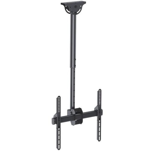 Suport TV pentru tavan Techly ICA-CPLB944S, 32 - 55 inch, 50 kg, Negru 1 Suport TV pentru tavan Techly ICA-CPLB944S, 32 - 55 inch, 50 kg, Negru