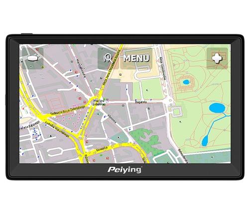 Sistem de navigatie Peiying PY-GPS9000, touchscreen 8.8inch, 8GB Flash, Windows CE 6, Harta Europei 1 Sistem de navigatie Peiying PY-GPS9000, touchscreen 8.8inch, 8GB Flash, Windows CE 6, Harta Europei