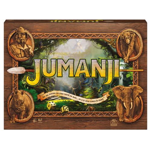 Joc de societate Spin Master - Jumanji 1 Joc de societate Spin Master - Jumanji