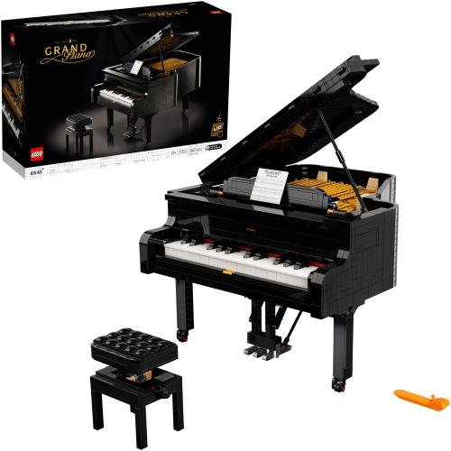 LEGO® Ideas - Pian 21323, 3662 piese 1 LEGO® Ideas - Pian 21323, 3662 piese
