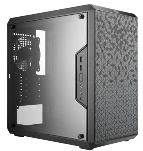 Carcasa CoolerMaster MasterBox Q300L (Negru) 1 Carcasa CoolerMaster MasterBox Q300L (Negru)