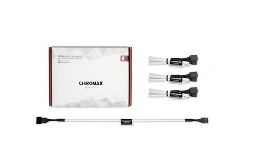 Set Accesorii Ventilator Noctua NA-SEC1 (Alb) 1 Set Accesorii Ventilator Noctua NA-SEC1 (Alb)