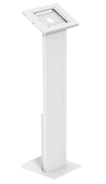 Suport tableta NeoMounts FL15-750WH1, 11inch, 27.9cm (Alb)