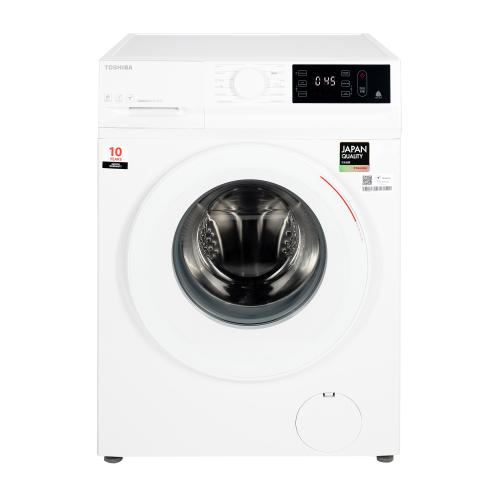 Masina de spalat rufe Toshiba TW-BL80A2, 7 kg, 1200 rpm, Clasa B, Display, Ultra Fine Bubble, Steam Wash, Functie Wi-Fi (Alb)