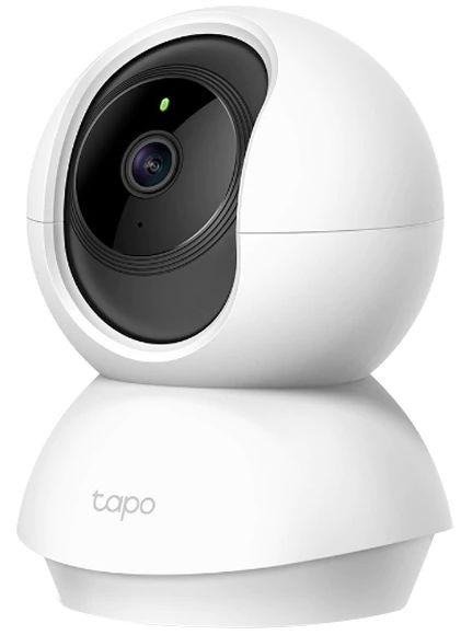 Camera Supraveghere Video TP-Link Tapo C210 Night Vision, Detectarea miscarilor, Alarma sonora si luminoasa, Control Vocal (Alb) 1 Camera Supraveghere Video TP-Link Tapo C210 Night Vision, Detectarea miscarilor, Alarma sonora si luminoasa, Control Vocal (Alb)