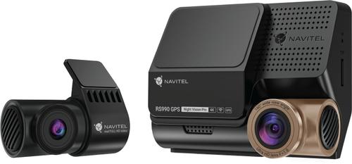 Camera video auto fata-spate DVR NAVITEL RS990 GPS, 4K (3840x2160), Senzor SONY STARVIS 2 IMX678, Ecran IPS 3inch, GPS, Mod parcare, Detectare miscare, Suport Wi-Fi (Negru) 1 Camera video auto fata-spate DVR NAVITEL RS990 GPS, 4K (3840x2160), Senzor SONY STARVIS 2 IMX678, Ecran IPS 3inch, GPS, Mod parcare, Detectare miscare, Suport Wi-Fi (Negru)