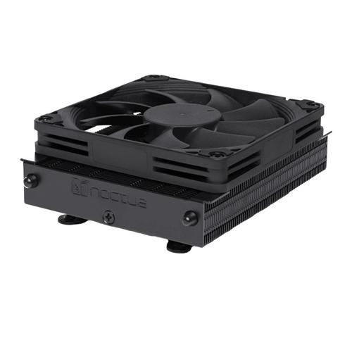 Cooler CPU Noctua NH-L9a-AM4CHBK, 92mm (Negru) 1 Cooler CPU Noctua NH-L9a-AM4CHBK, 92mm (Negru)