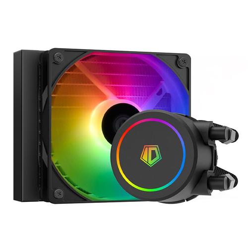 Cooler procesor cu lichid ID-Cooling FX120, iluminare aRGB, Negru 1 Cooler procesor cu lichid ID-Cooling FX120, iluminare aRGB, Negru