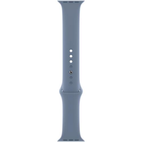 Curea pentru Apple Watch 45mm, Sport Band, Slate Blue