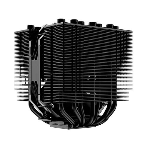 Cooler procesor ID-Cooling SE-207-XT Slim negru 1 Cooler procesor ID-Cooling SE-207-XT Slim negru