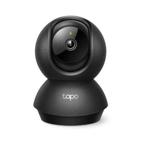 Camera supraveghere video interior TP-LINK Tapo C201, 2MP 108P, 15/30 FPS, Micrifon si Difuzor incorporat, Wi-Fi (Negru) 1 Camera supraveghere video interior TP-LINK Tapo C201, 2MP 108P, 15/30 FPS, Micrifon si Difuzor incorporat, Wi-Fi (Negru)