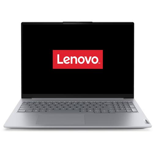 Laptop Lenovo ThinkBook 16 G8 IRL (Procesor Intel® Core™ 5 210H (12M Cache, up to 4.80 GHz), 16inch WUXGA, 16GB DDR5, 512GB SSD, Intel Graphics, Gri) 1 Laptop Lenovo ThinkBook 16 G8 IRL (Procesor Intel® Core™ 5 210H (12M Cache, up to 4.80 GHz), 16inch WUXGA, 16GB DDR5, 512GB SSD, Intel Graphics, Gri)