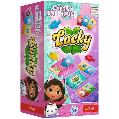 Joc Trefl, Gabby's Dollhouse, Lucky 1 Joc Trefl, Gabby's Dollhouse, Lucky