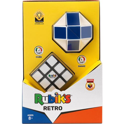 Cub Rubik, Retro, 3x3 1 Cub Rubik, Retro, 3x3