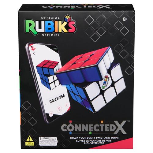 Cub Rubik, Connected X, 3x3, cu aplicatie 1 Cub Rubik, Connected X, 3x3, cu aplicatie