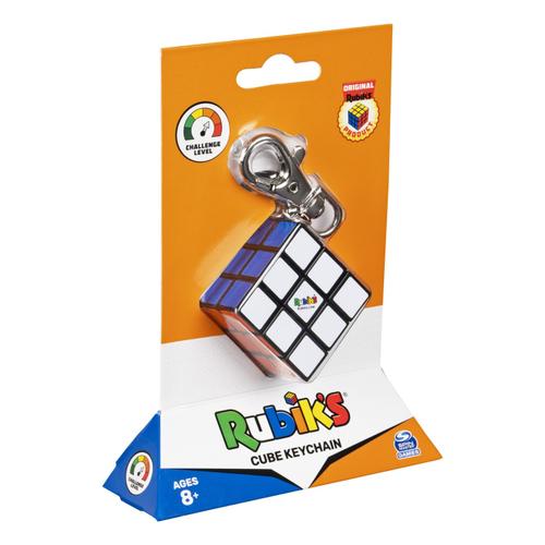 Cub Rubik, Breloc Original, 3x3 1 Cub Rubik, Breloc Original, 3x3