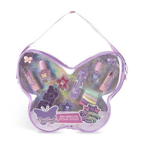 Set de infrumusetare Martinelia - Shimmer Wings, Gentuta Fluturas 1 Set de infrumusetare Martinelia - Shimmer Wings, Gentuta Fluturas