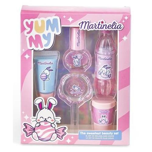 Set de infrumusetare Martinelia - The sweetest beauty set 1 Set de infrumusetare Martinelia - The sweetest beauty set