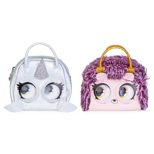 Gentute Purse Pets Micro - Edgy Hedgy si Narwow 1 Gentute Purse Pets Micro - Edgy Hedgy si Narwow