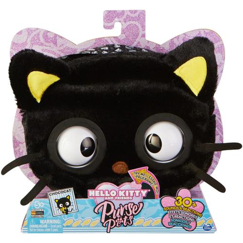 Gentuta Purse Pets - Hello Kitty, Chococat 1 Gentuta Purse Pets - Hello Kitty, Chococat