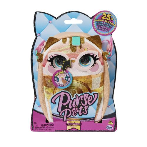 Gentuta Purse Pets - Bag Trendy Treats, Pisicuta Catpuchino 1 Gentuta Purse Pets - Bag Trendy Treats, Pisicuta Catpuchino