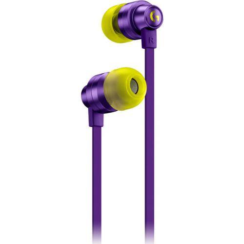 Casti Gaming Logitech G333, Jack 3.5 mm, In-ear (Mov) 1 Casti Gaming Logitech G333, Jack 3.5 mm, In-ear (Mov)