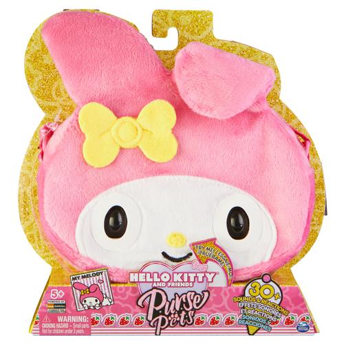 Gentuta Purse Pets - Hello Kitty si prietenii, My Melody 1 Gentuta Purse Pets - Hello Kitty si prietenii, My Melody