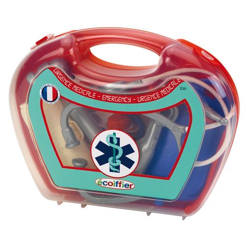 Ecoiffier - Gentuta cu Set Doctor 1 Ecoiffier - Gentuta cu Set Doctor