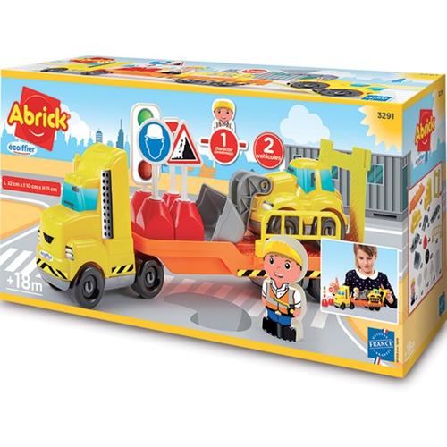 Joc educativ pentru copii, Ecoiffier, 18 luni+, 30 piese, Multicolor 1 Joc educativ pentru copii, Ecoiffier, 18 luni+, 30 piese, Multicolor