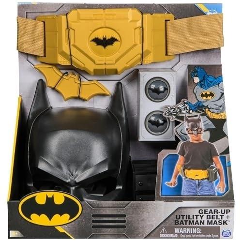 Set de accesorii pentru costum Batman 1 Set de accesorii pentru costum Batman