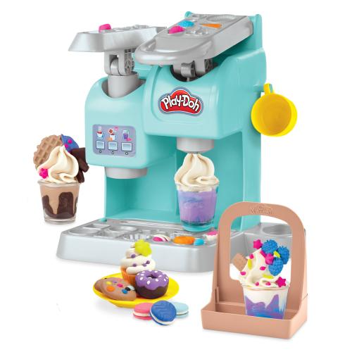 Set Play-Doh - Colorful Cafe Playset 1 Set Play-Doh - Colorful Cafe Playset