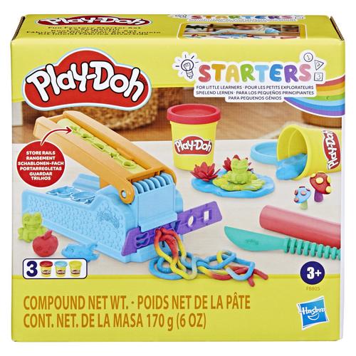 Set de joaca Play-Doh Starters, Fabrica de distractie 1 Set de joaca Play-Doh Starters, Fabrica de distractie