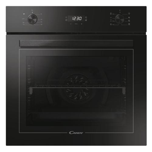 Cuptor incorporabil Candy FCM955NRL, 70 l, 2100 W, 9 functii, Clasa energetica A+ (Negru)