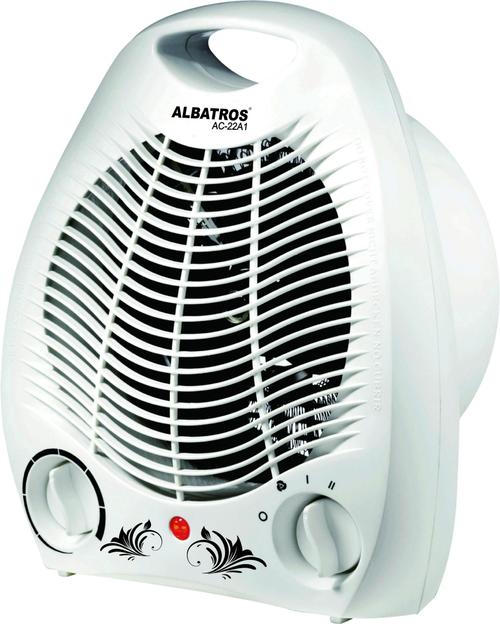 Aeroterma Albatros AC-22A1, Putere maxima 2000 W, 2 Trepte de viteza, Protectie Supraincalzire (Alb) 1 Aeroterma Albatros AC-22A1, Putere maxima 2000 W, 2 Trepte de viteza, Protectie Supraincalzire (Alb)
