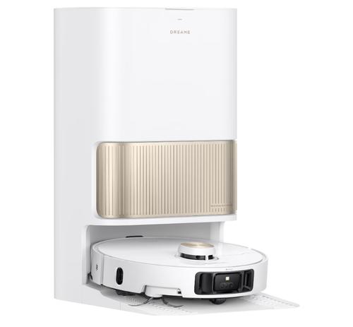 Robot de aspirare Dreame L40s Pro Ultra RLL74CE-WH, detectare a obstacolelor, depasire obstacol 4CM, perie dubla anti-incurcare, aspirare 19000Pa (Alb) 1 Robot de aspirare Dreame L40s Pro Ultra RLL74CE-WH, detectare a obstacolelor, depasire obstacol 4CM, perie dubla anti-incurcare, aspirare 19000Pa (Alb)