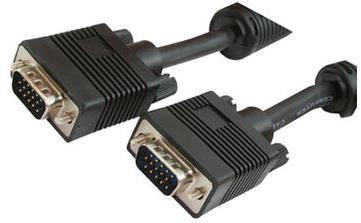 Cablu Monitor MediaRange MRCS106, VGA - VGA, 5 m (Negru)