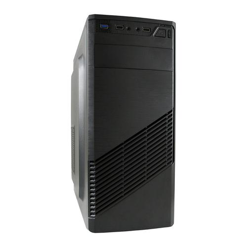 Carcasa PC LC Power, Middle Tower, ATX, Fara sursa (Negru) 1 Carcasa PC LC Power, Middle Tower, ATX, Fara sursa (Negru)
