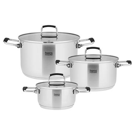 Set oale inox Teesa TSA0149, cook prime 1 Set oale inox Teesa TSA0149, cook prime