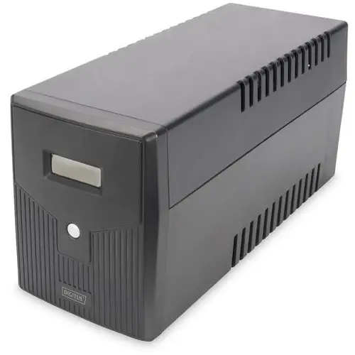 UPS Digitus DN-170074, LCD, 1000VA/600W, 2 x 12V/7Ah, AVR, 4 x Schuko 1 UPS Digitus DN-170074, LCD, 1000VA/600W, 2 x 12V/7Ah, AVR, 4 x Schuko