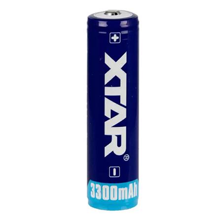 Acumulator XTAR 18650, 3300 mAh 1 Acumulator XTAR 18650, 3300 mAh