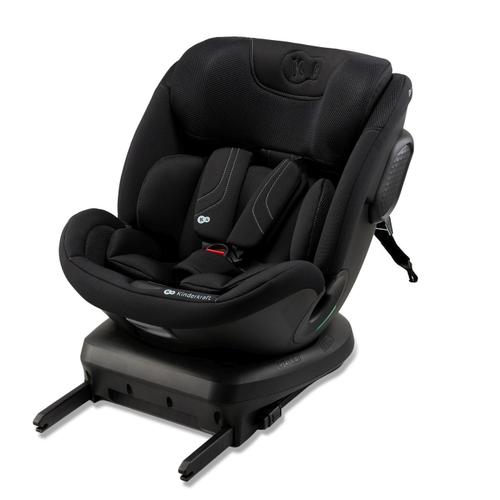Scaun Auto Kinderkraft Xpedition 3, i-Size, rotire 360, inaltime 40-150cm, 0 - 22kg, Negru 1 Scaun Auto Kinderkraft Xpedition 3, i-Size, rotire 360, inaltime 40-150cm, 0 - 22kg, Negru