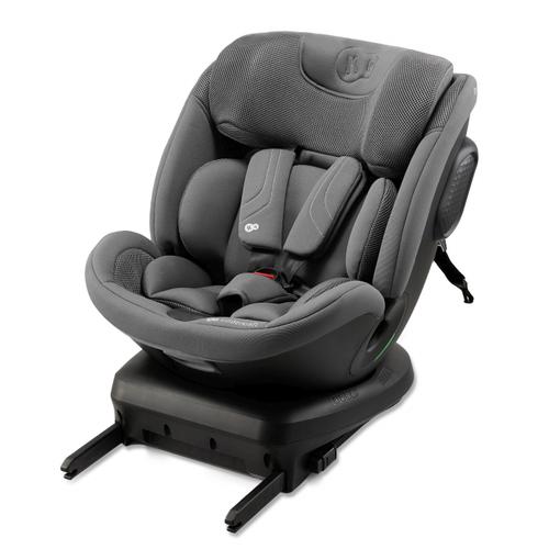 Scaun Auto Kinderkraft Xpedition 3, i-Size, rotire 360, inaltime 40-150cm, 0 - 22kg, Gri 1 Scaun Auto Kinderkraft Xpedition 3, i-Size, rotire 360, inaltime 40-150cm, 0 - 22kg, Gri